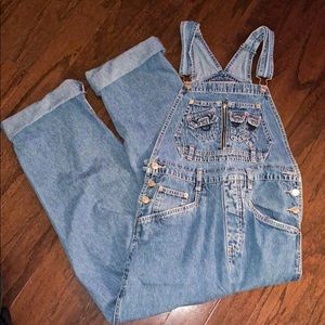 Revolt Overalls